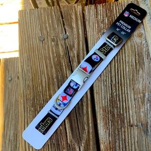 NFL Pittsburgh Stealers Premium Pet Collar
